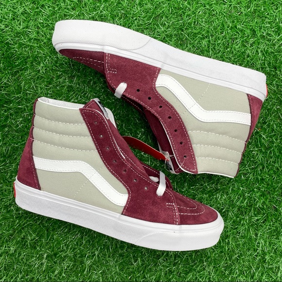 Vans Sk8 Hi Classic Sport - Picture 4 of 5